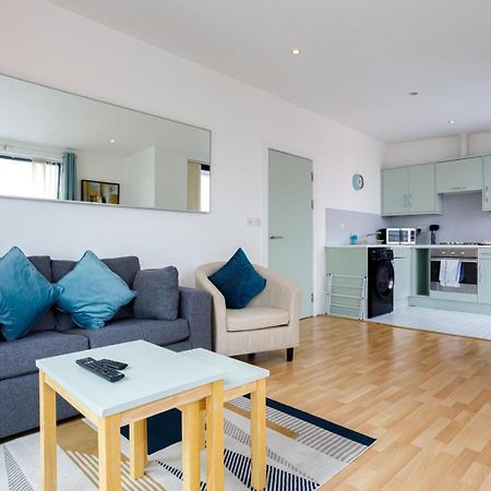 Guestready - Homely Apartment Near City Centre リヴァプール エクステリア 写真