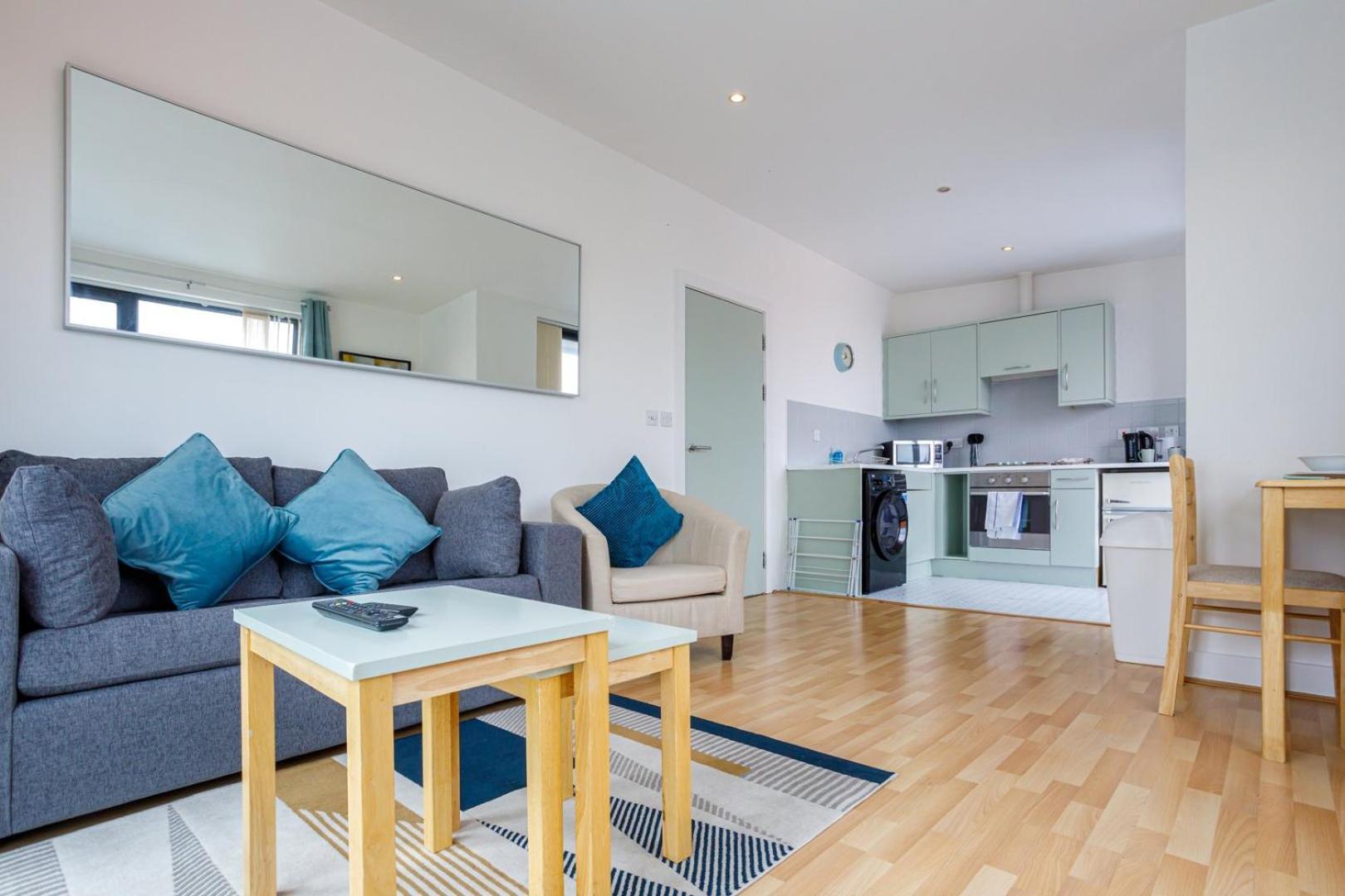 Guestready - Homely Apartment Near City Centre リヴァプール エクステリア 写真