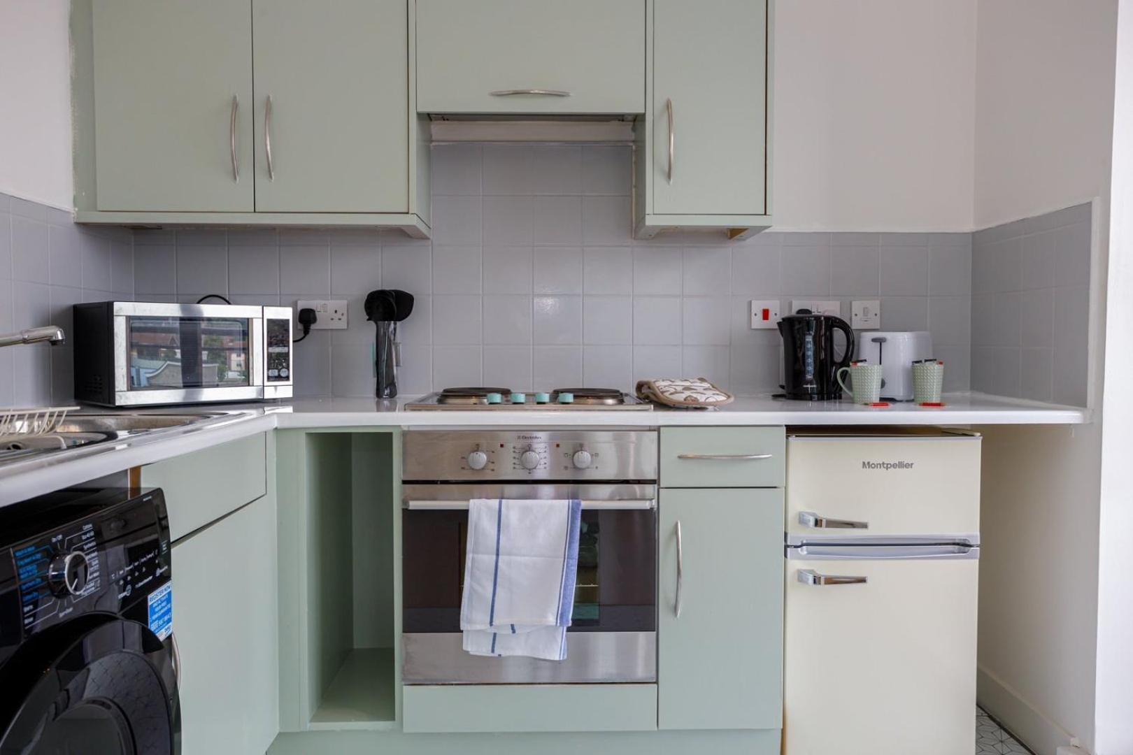 Guestready - Homely Apartment Near City Centre リヴァプール エクステリア 写真