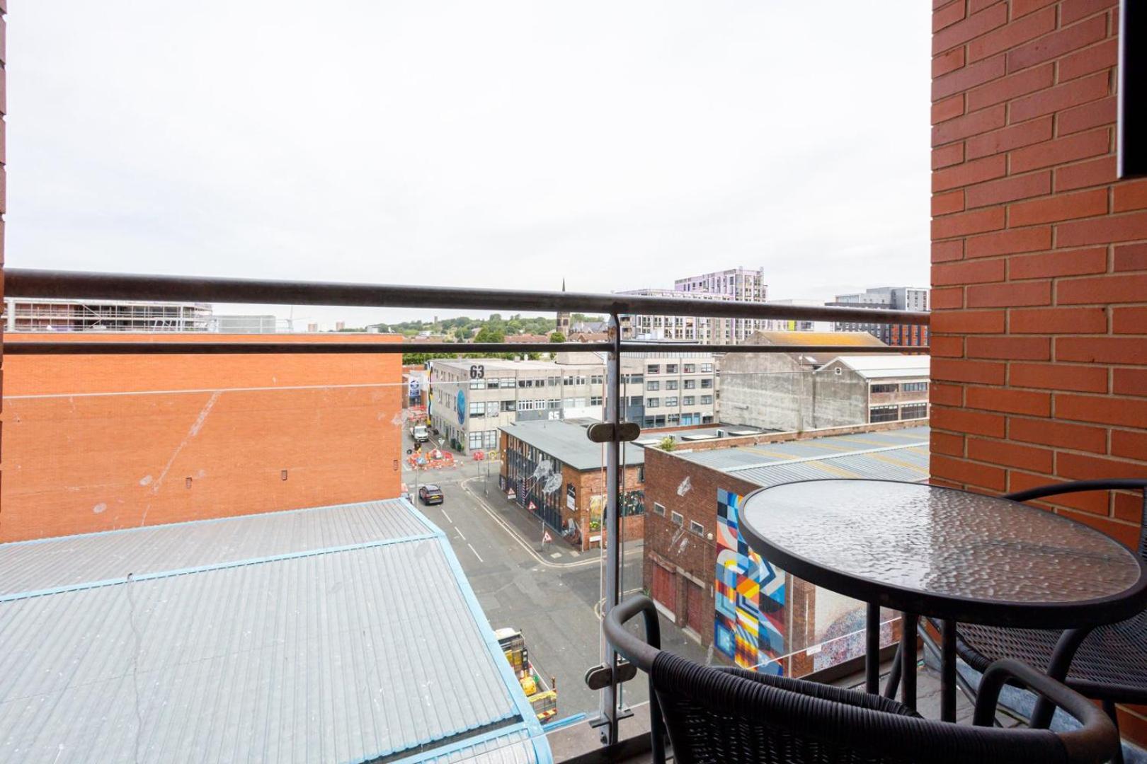 Guestready - Homely Apartment Near City Centre リヴァプール エクステリア 写真