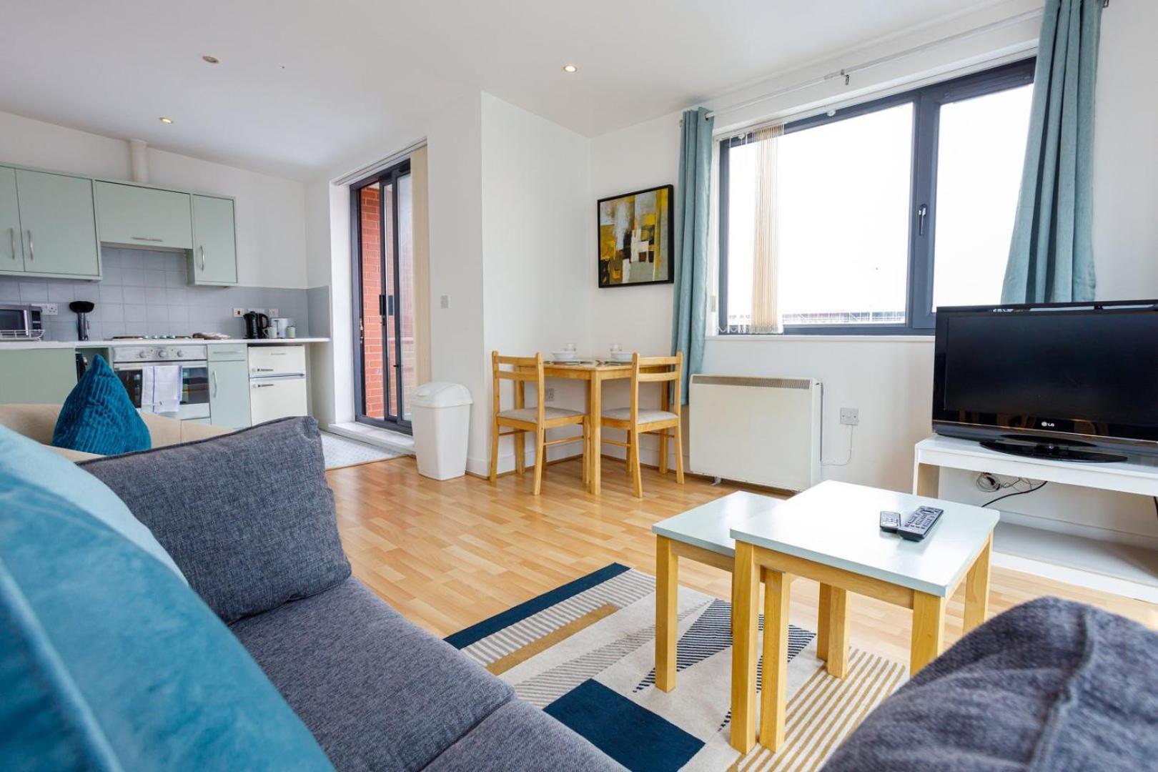 Guestready - Homely Apartment Near City Centre リヴァプール エクステリア 写真
