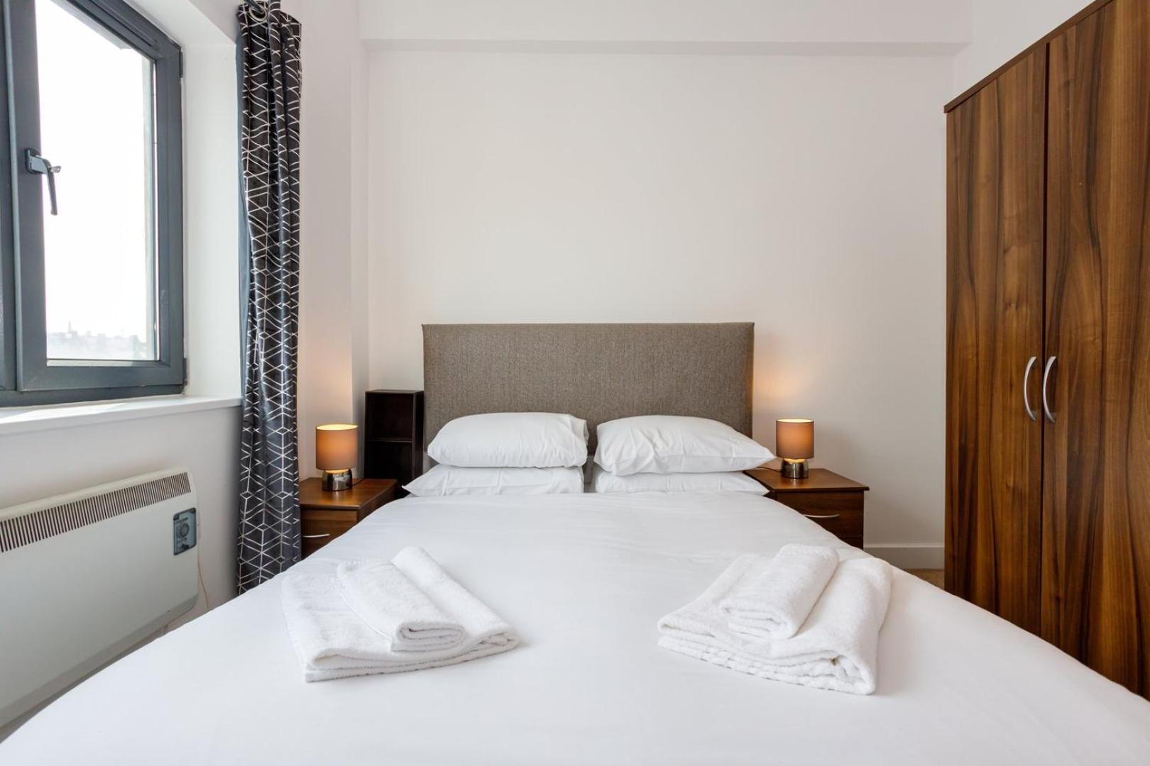 Guestready - Homely Apartment Near City Centre リヴァプール エクステリア 写真