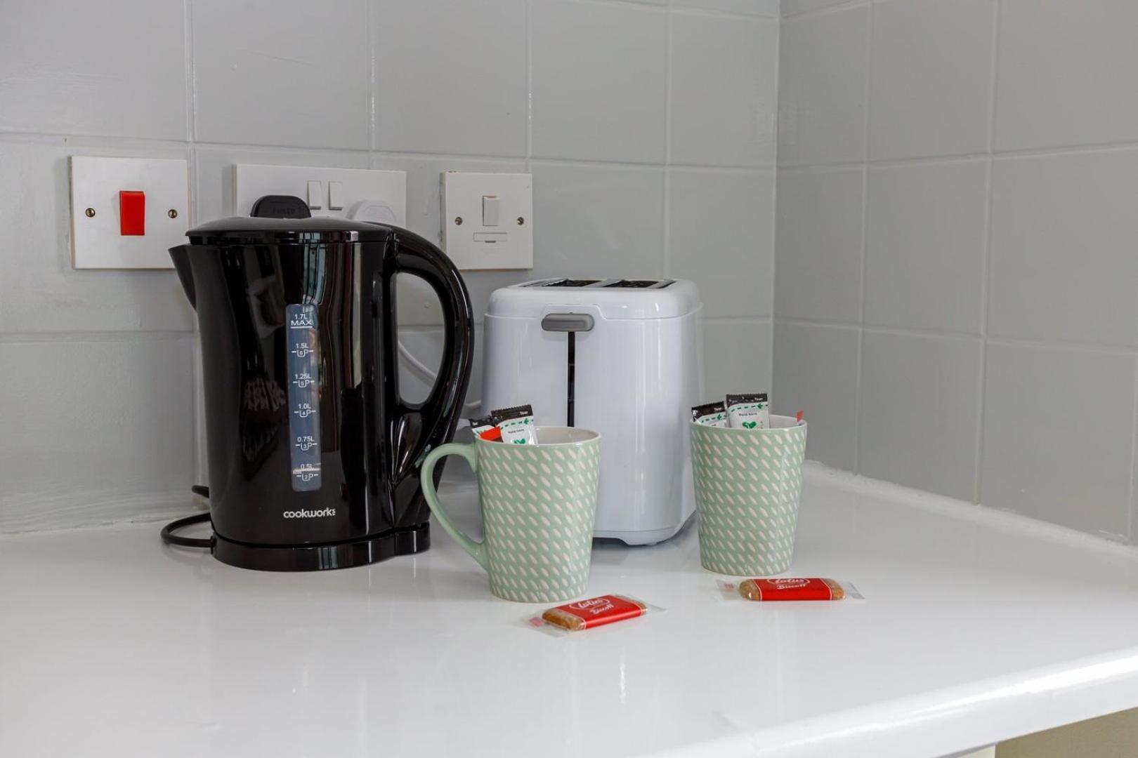 Guestready - Homely Apartment Near City Centre リヴァプール エクステリア 写真