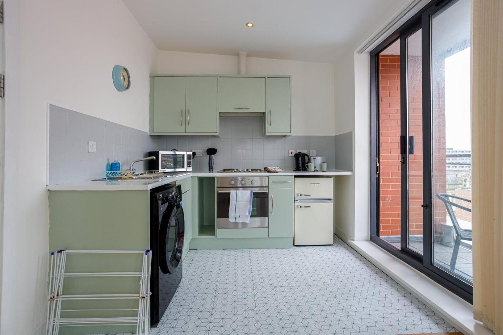 Guestready - Homely Apartment Near City Centre リヴァプール エクステリア 写真