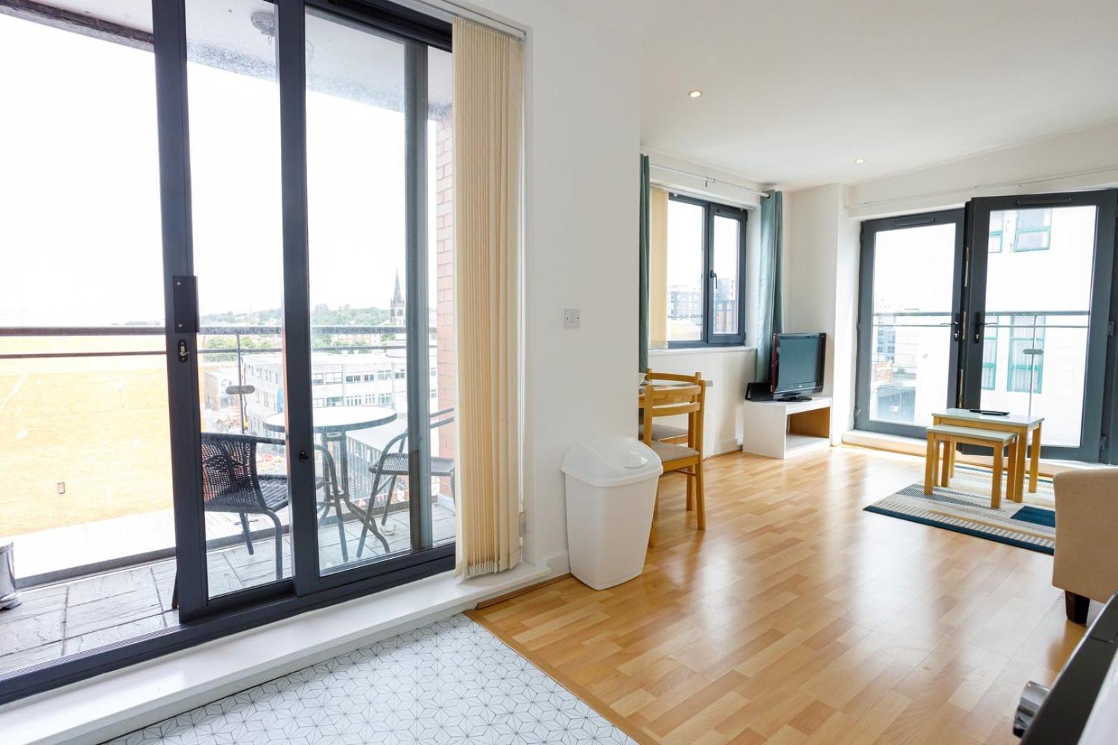 Guestready - Homely Apartment Near City Centre リヴァプール エクステリア 写真