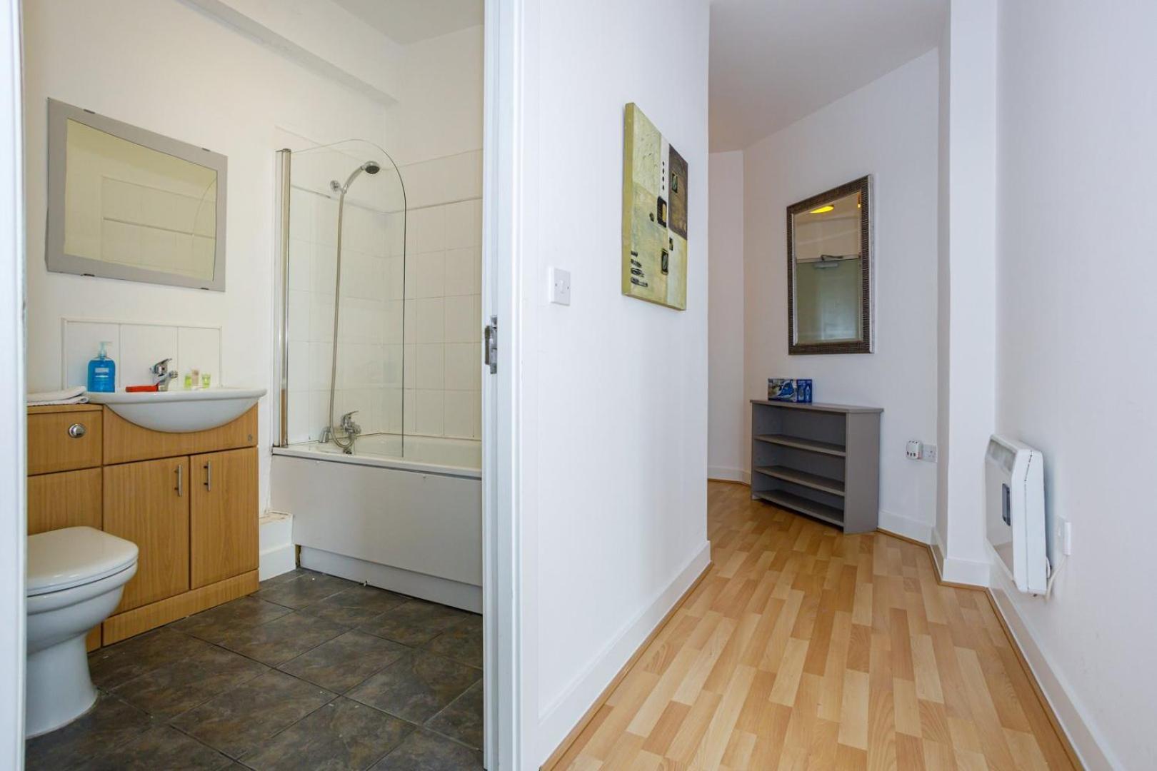 Guestready - Homely Apartment Near City Centre リヴァプール エクステリア 写真