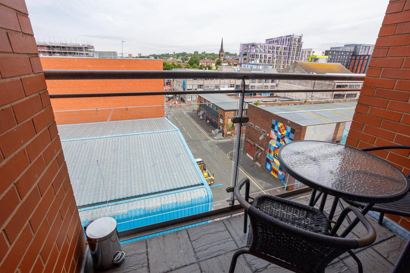 Guestready - Homely Apartment Near City Centre リヴァプール エクステリア 写真