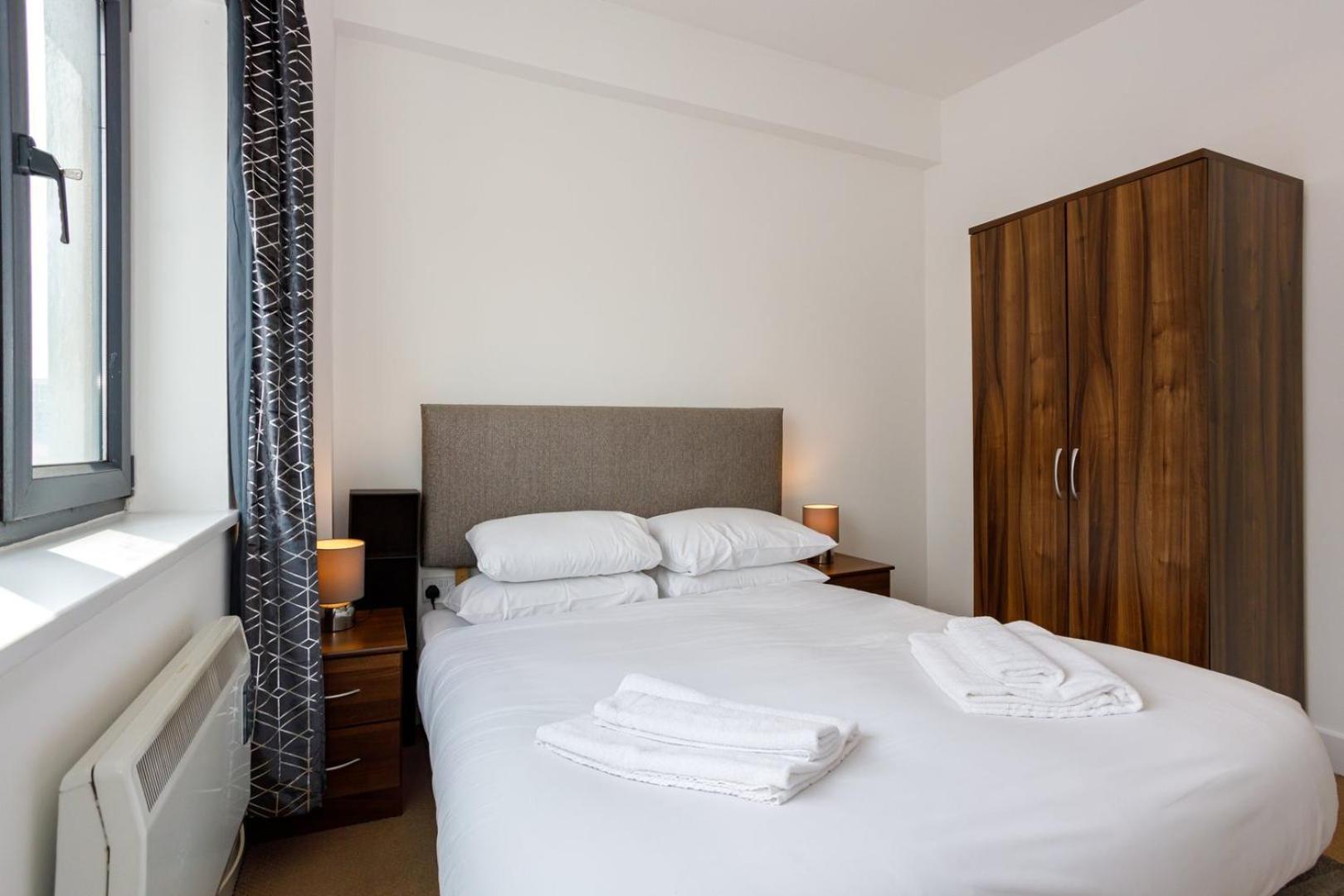 Guestready - Homely Apartment Near City Centre リヴァプール エクステリア 写真
